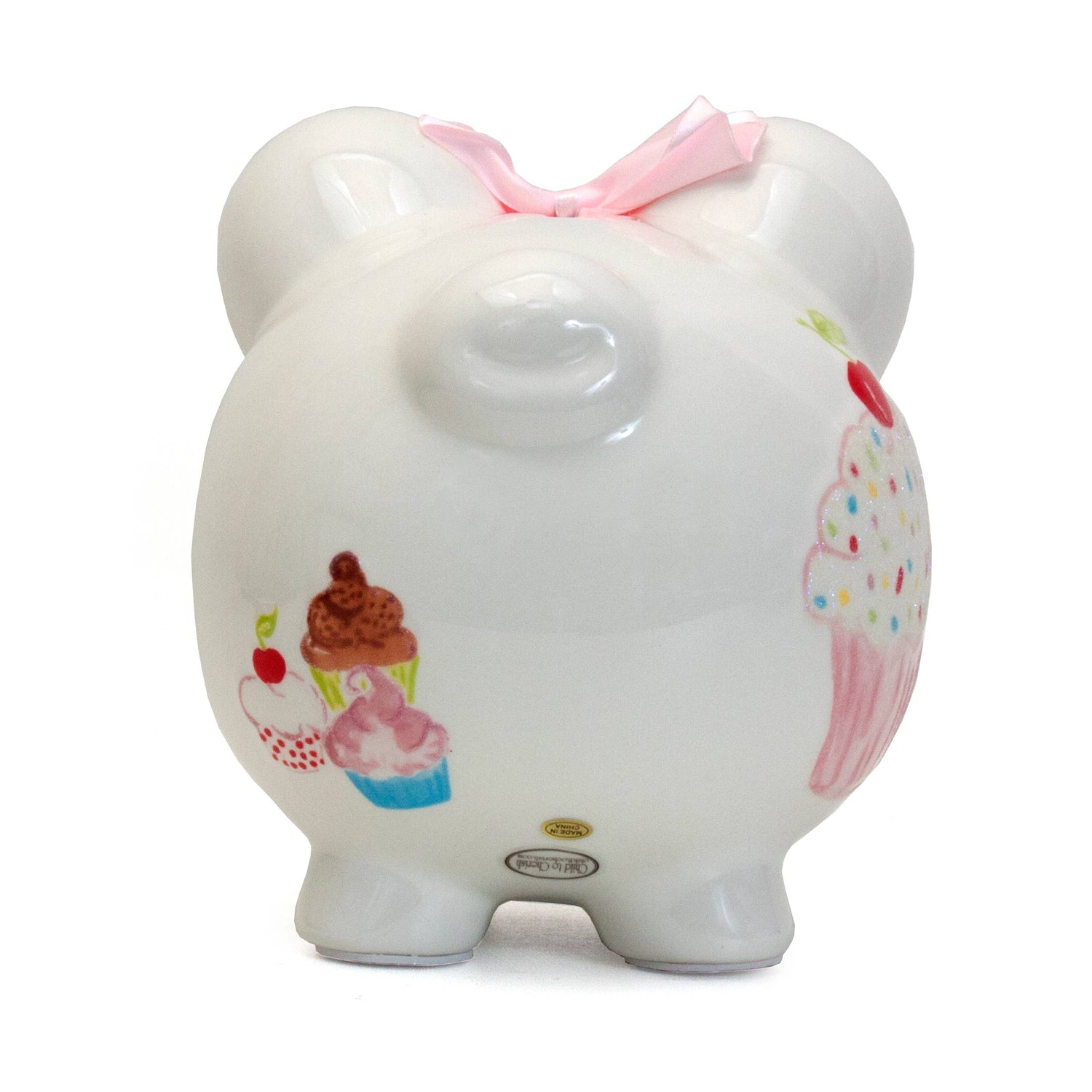Sprinkle Cupcake Bank