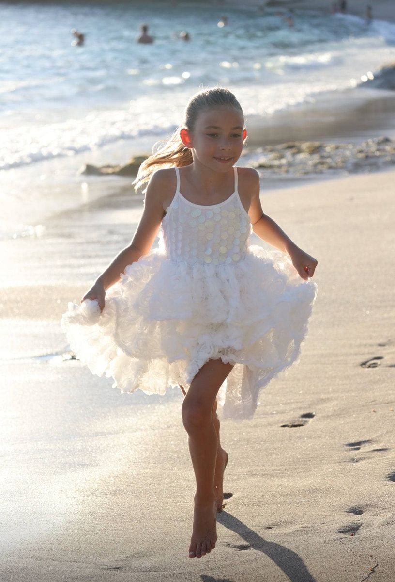 Snow Magic Pallilette Dress