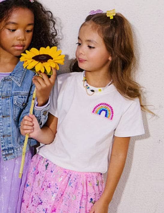 Rainbow Daily Reminder T-Shirt