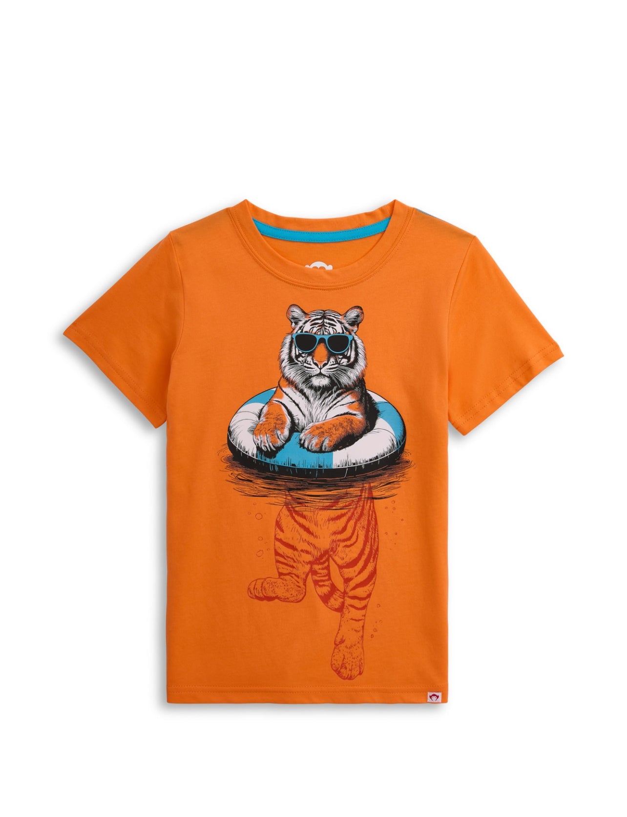 APPAMAN Tiger Float Tee