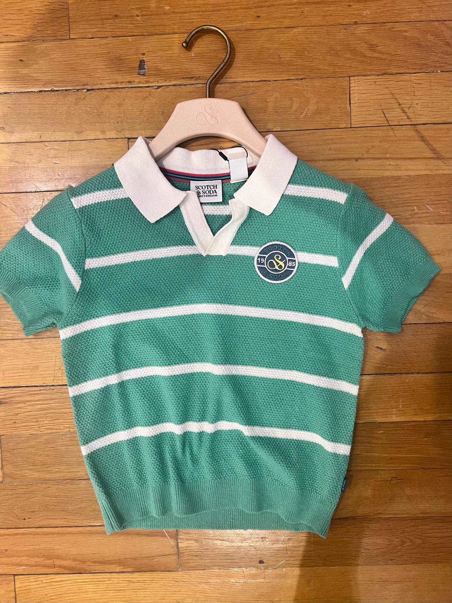 Scotch & Soda Sweater Polo