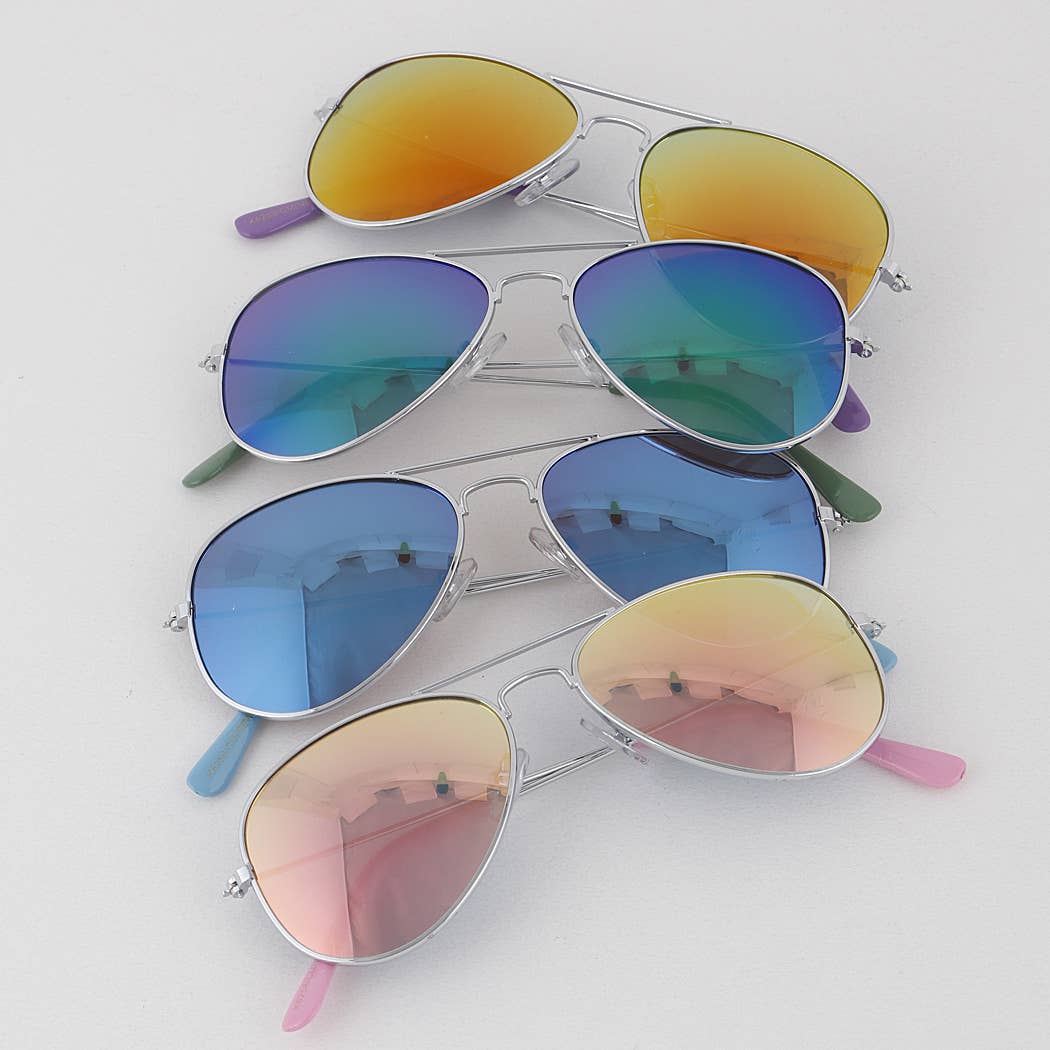 KIDS Classic Aviator Sunglasses
