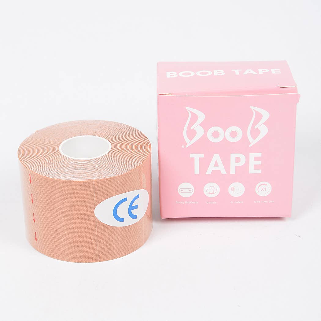 2 Inches Booby Tape Roll