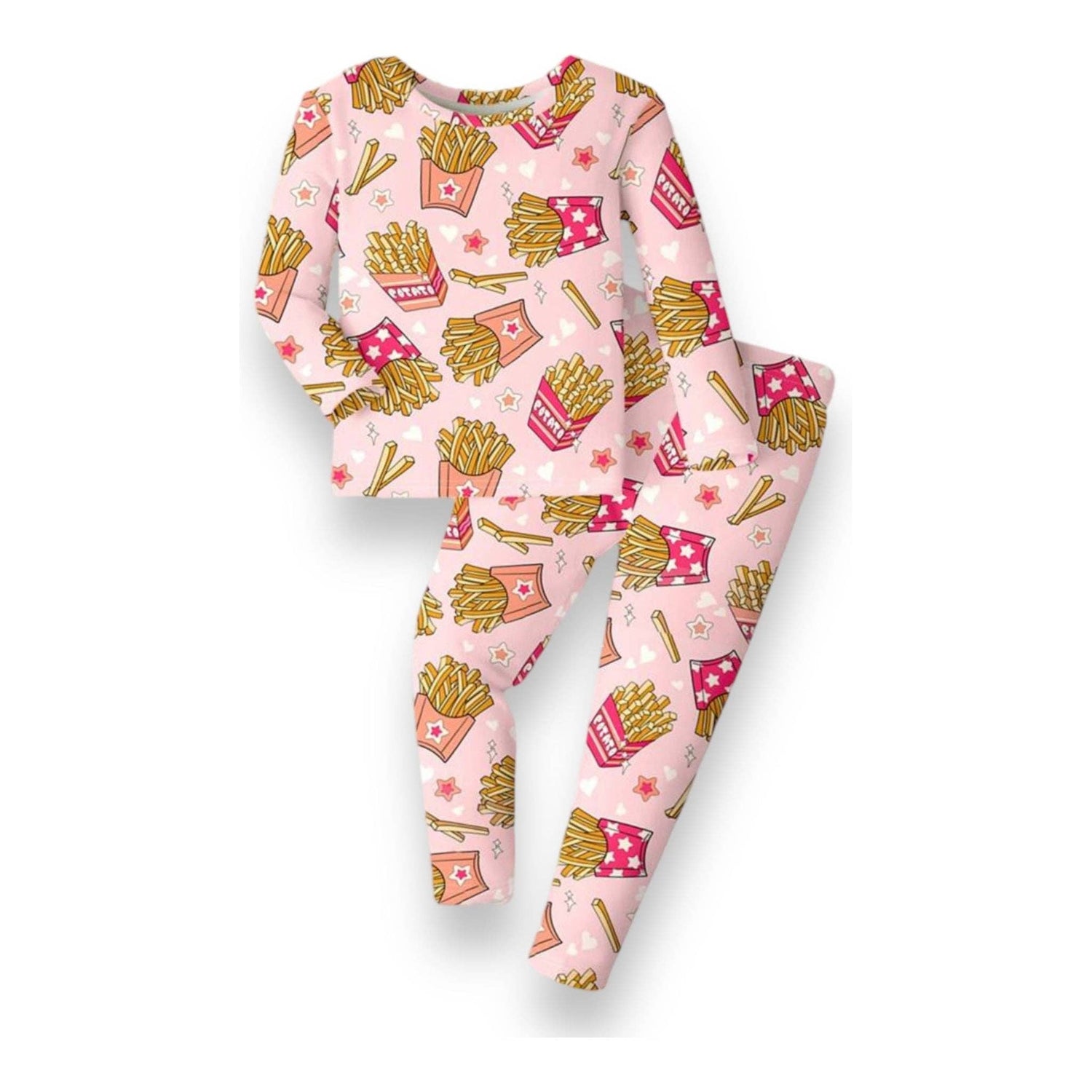 Fries Pajamas