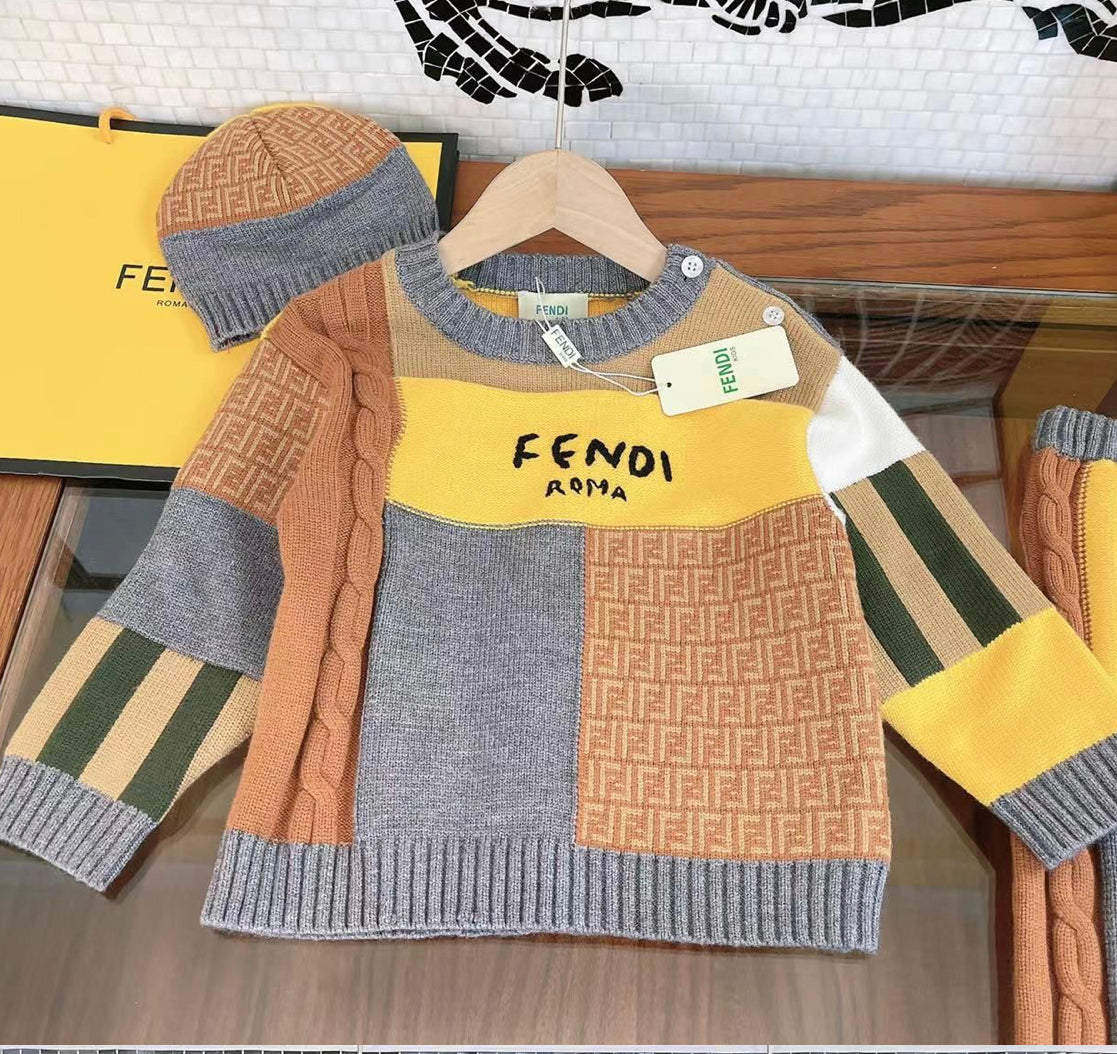 FF Sweater Set