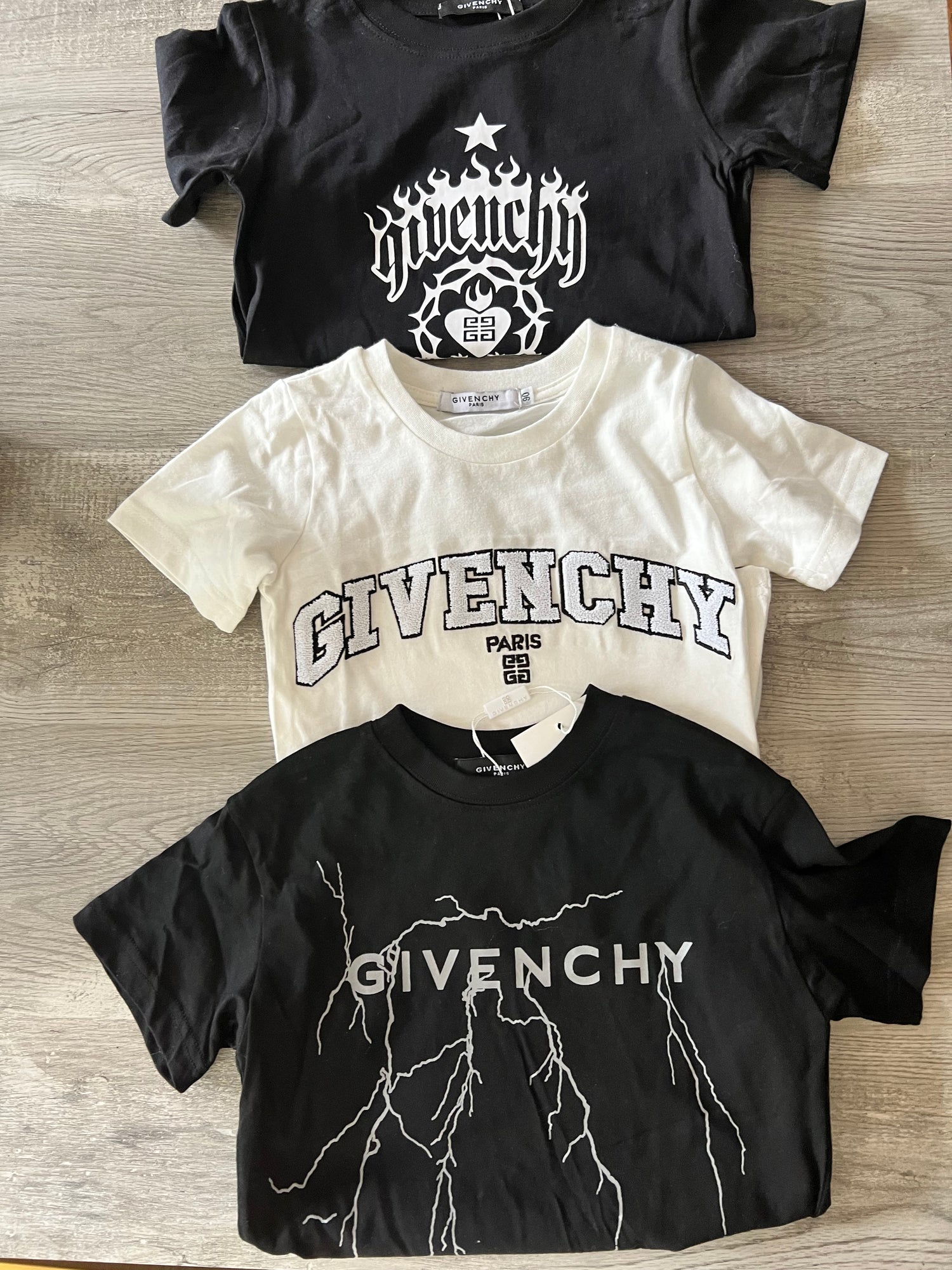 Given Boss Tees