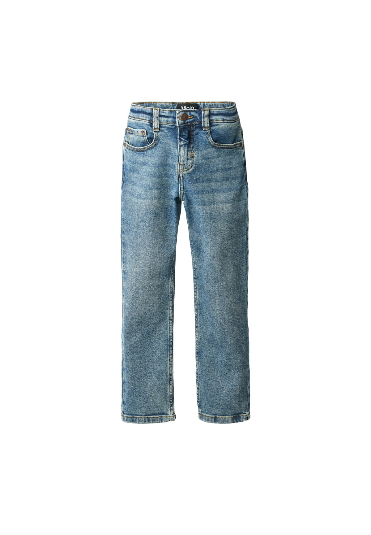 Molo Aksel Worn Denim