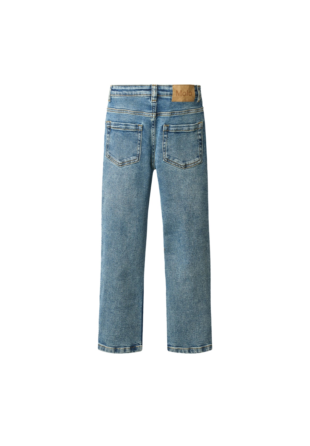 Molo Aksel Worn Denim