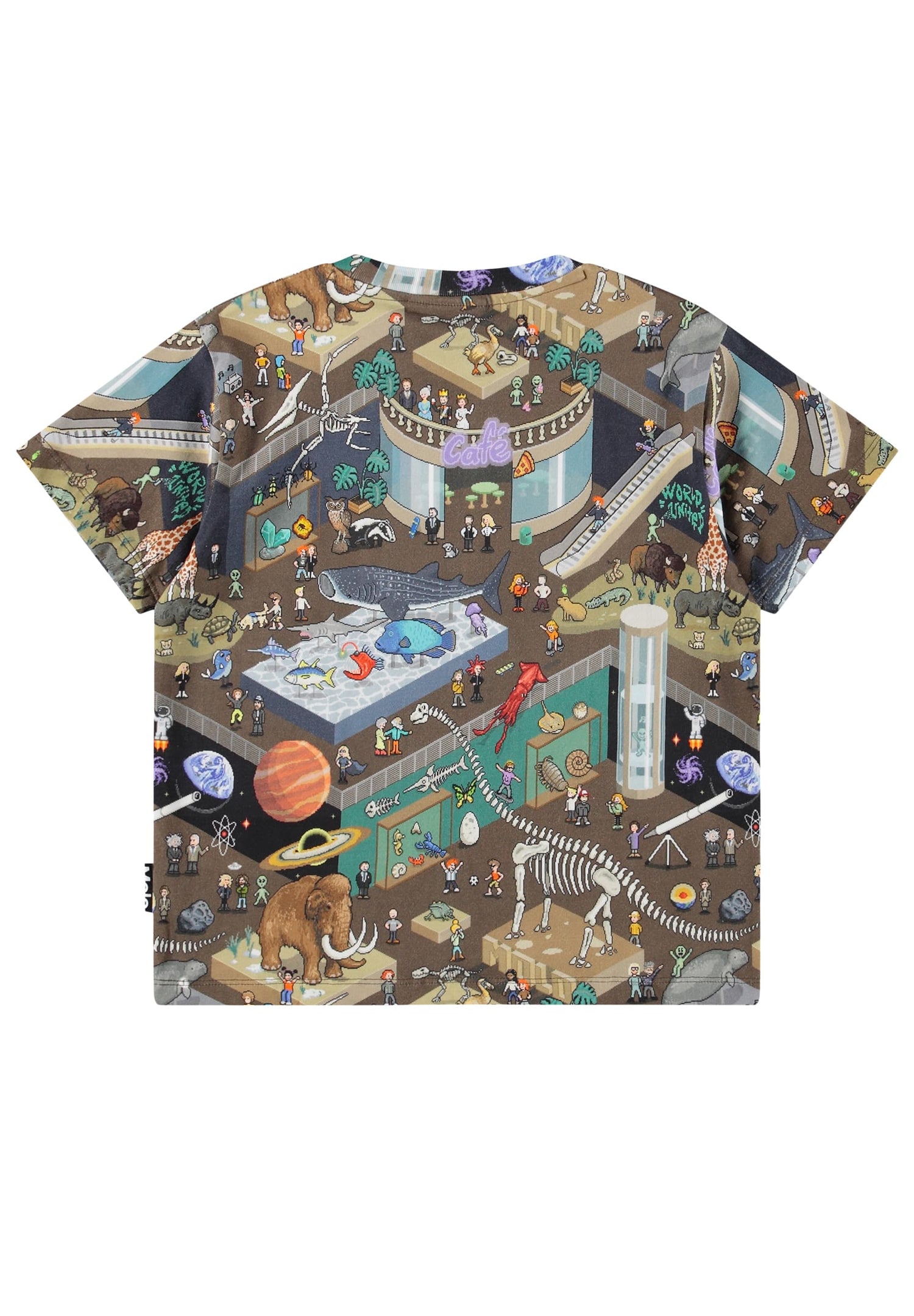 Molo Pixeleum Tee