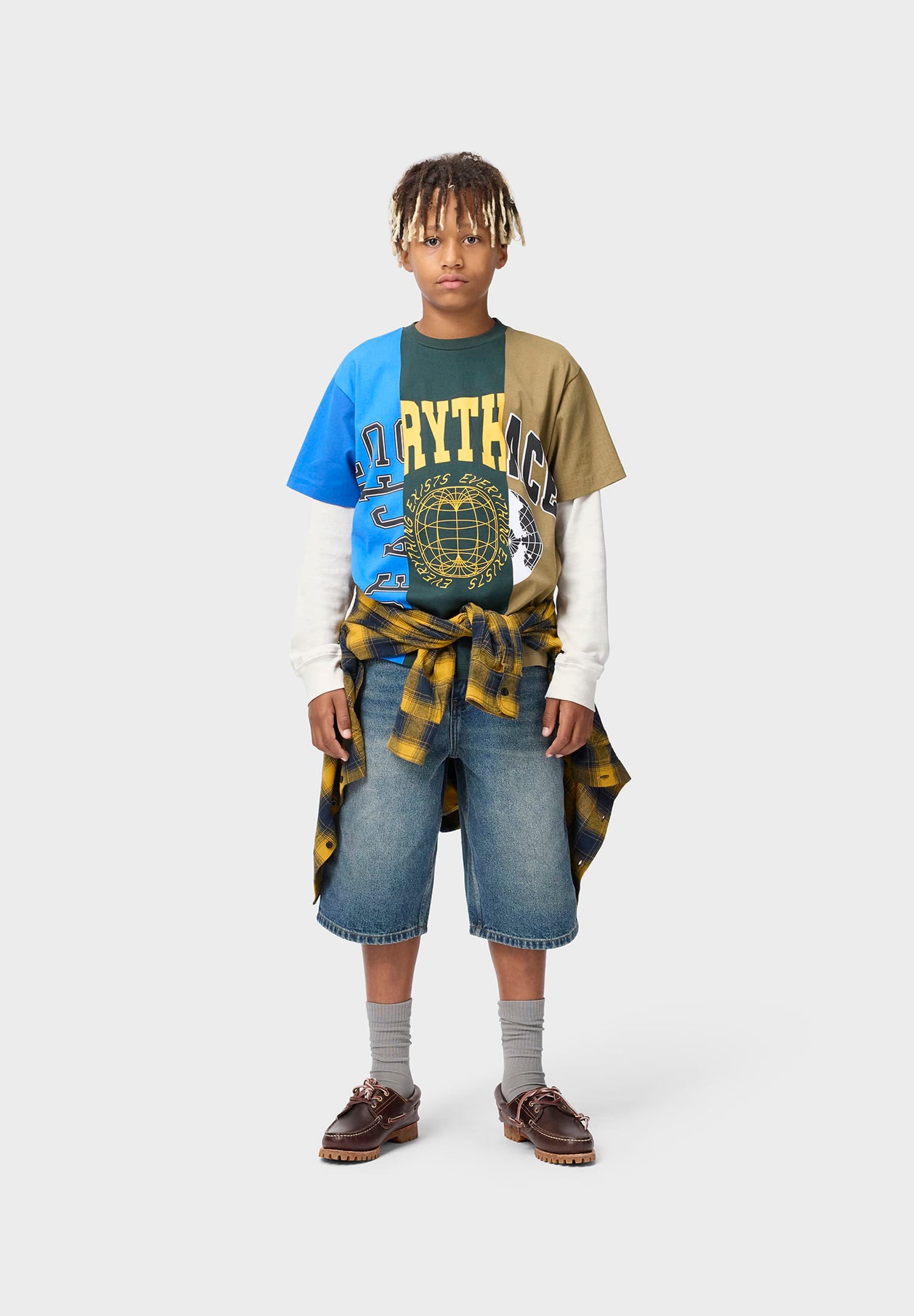 Molo Mash Up Tee