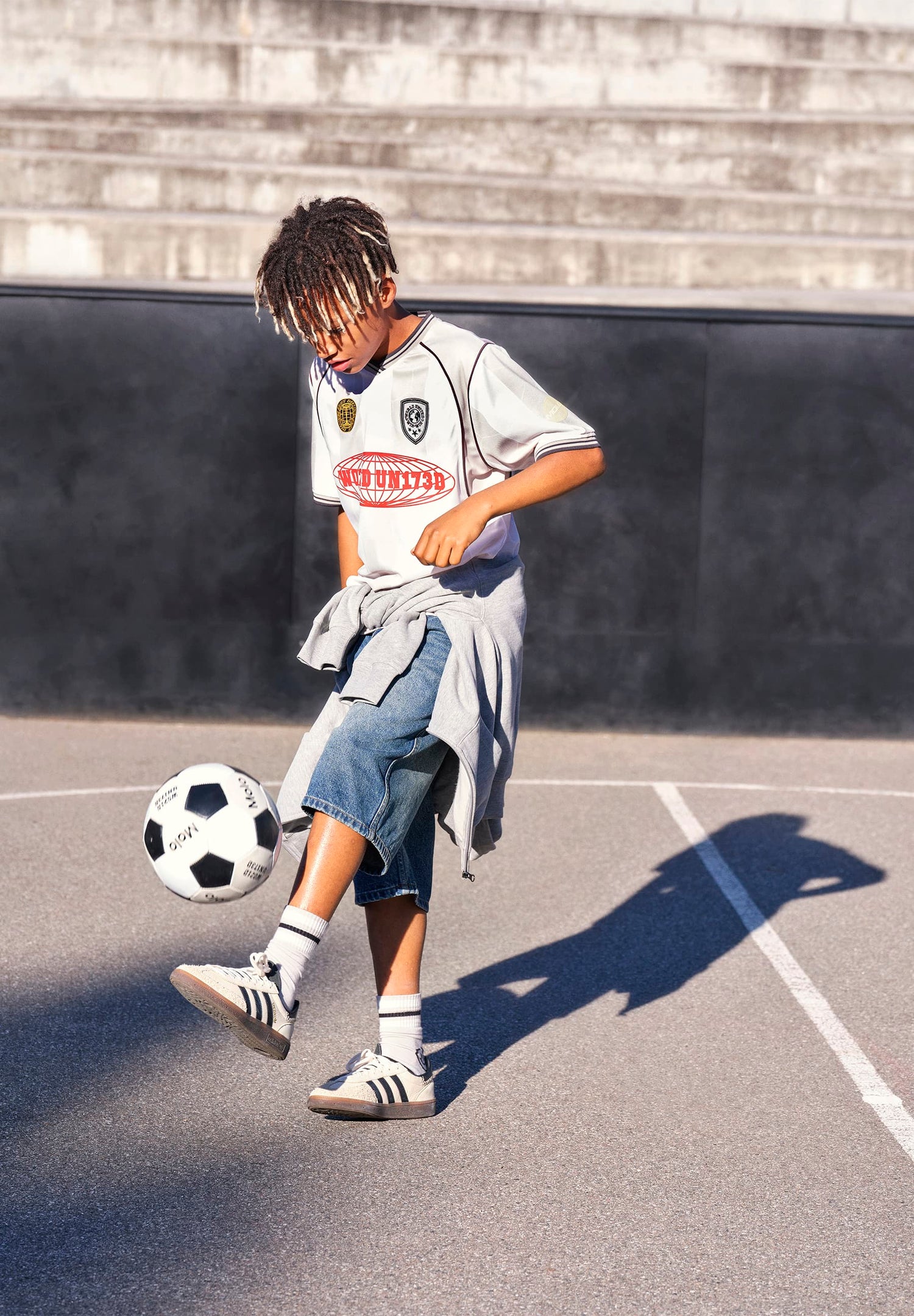 Molo Ronan Day Fade Jersey