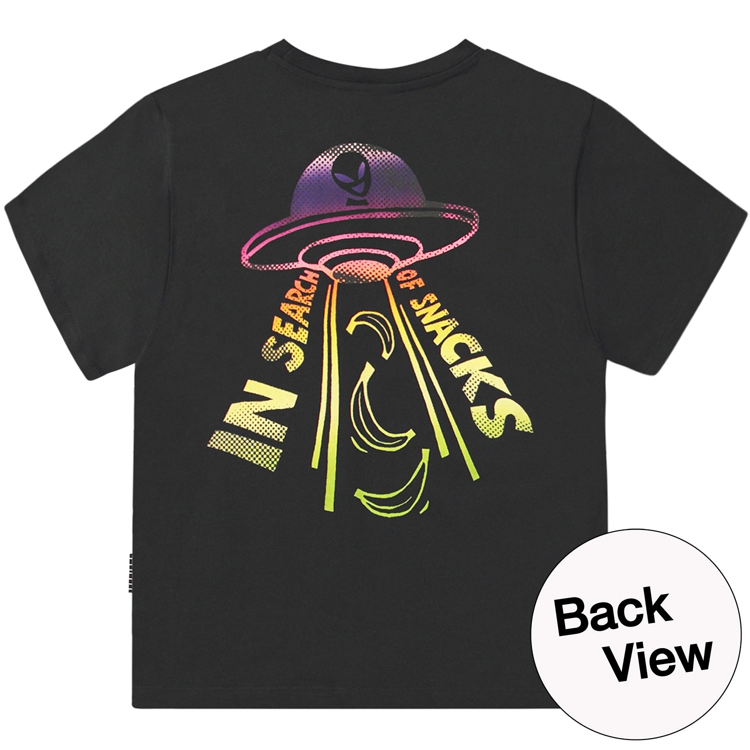 MOLO In Search of Snacks Tee
