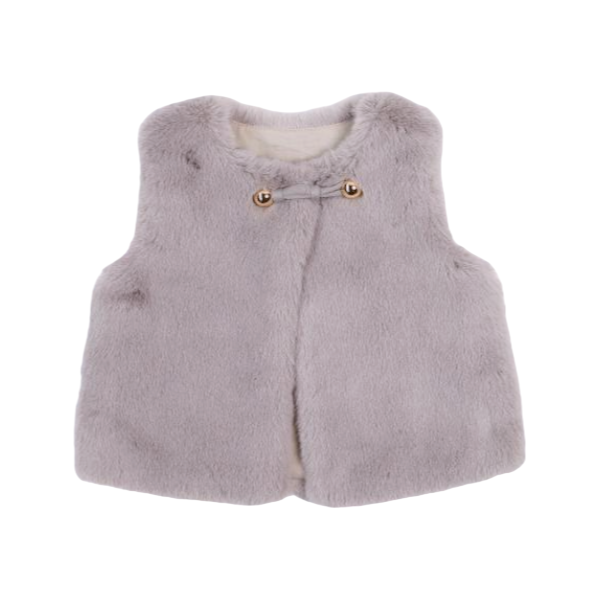Furry Vest