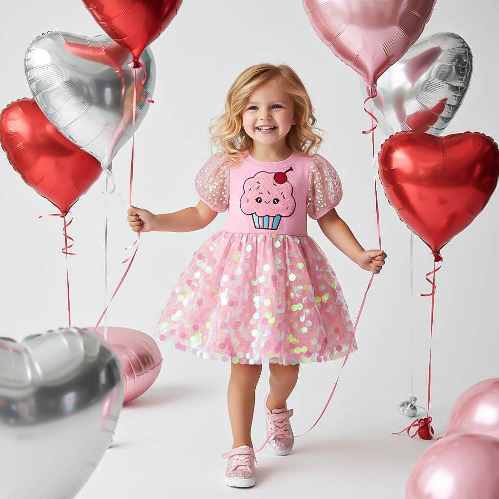 Hologlam Heart Dream Dress