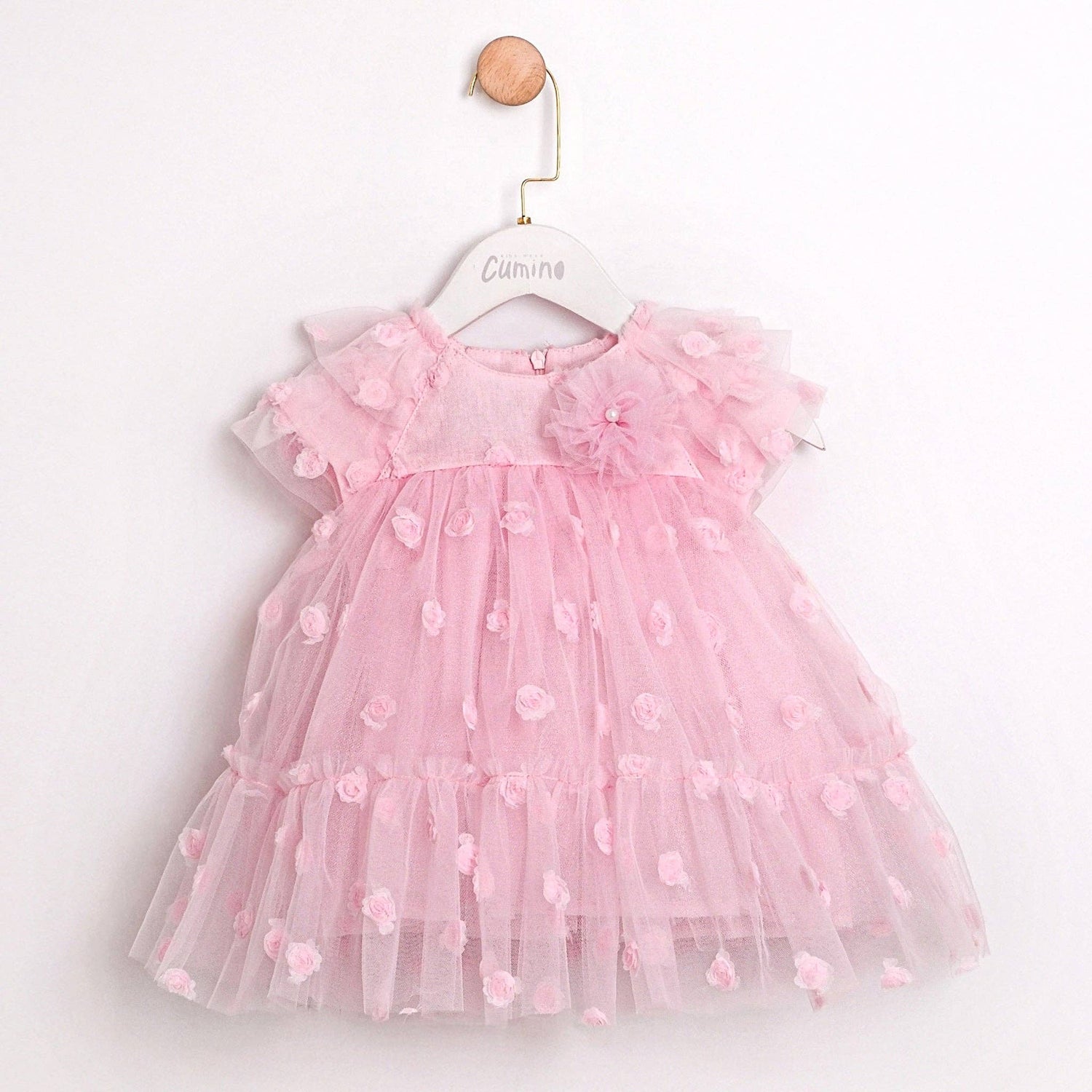 Aurora Dress – Pink