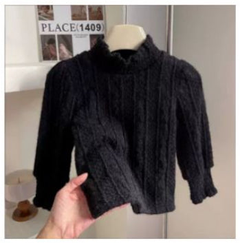 Whipped Cream Sweater