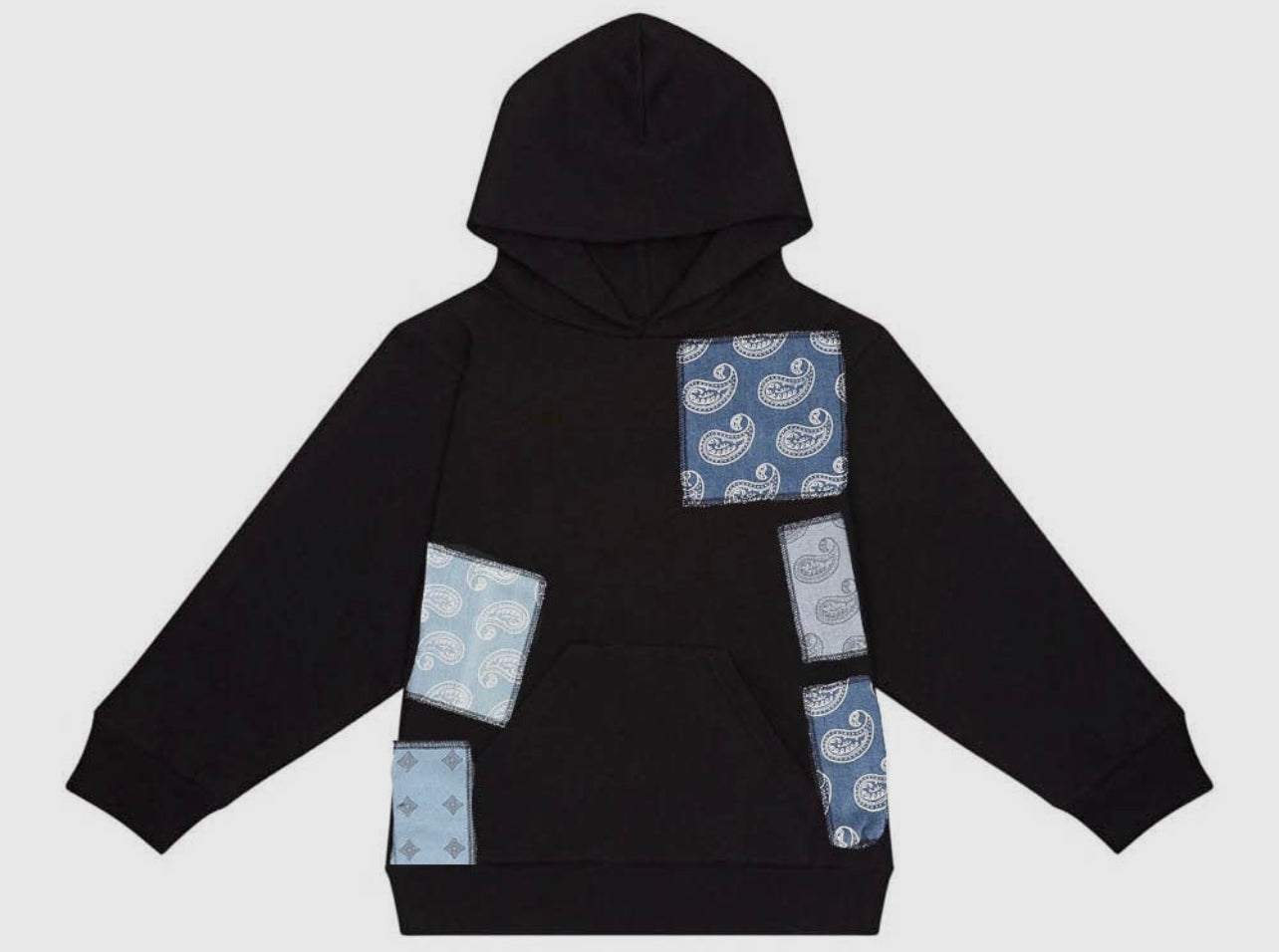 Bandana Hoodie