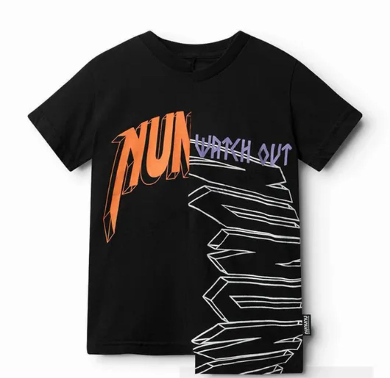 Camiseta Rockera Nununu