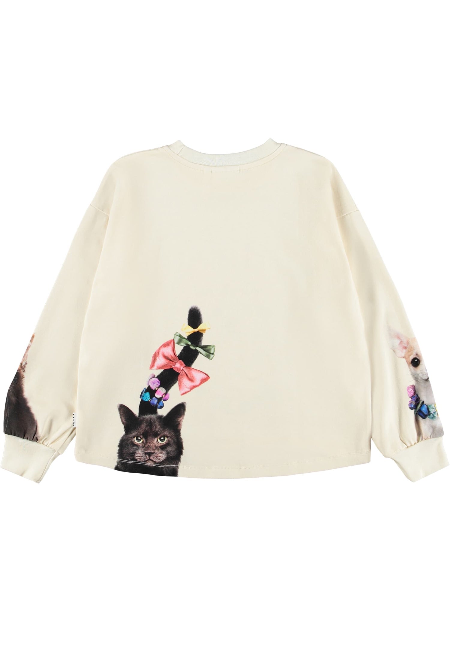 Molo Reniza Poodle Crewneck