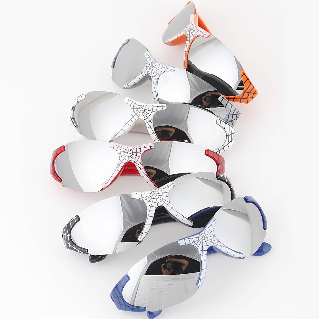 Spiderweb Sunglasses