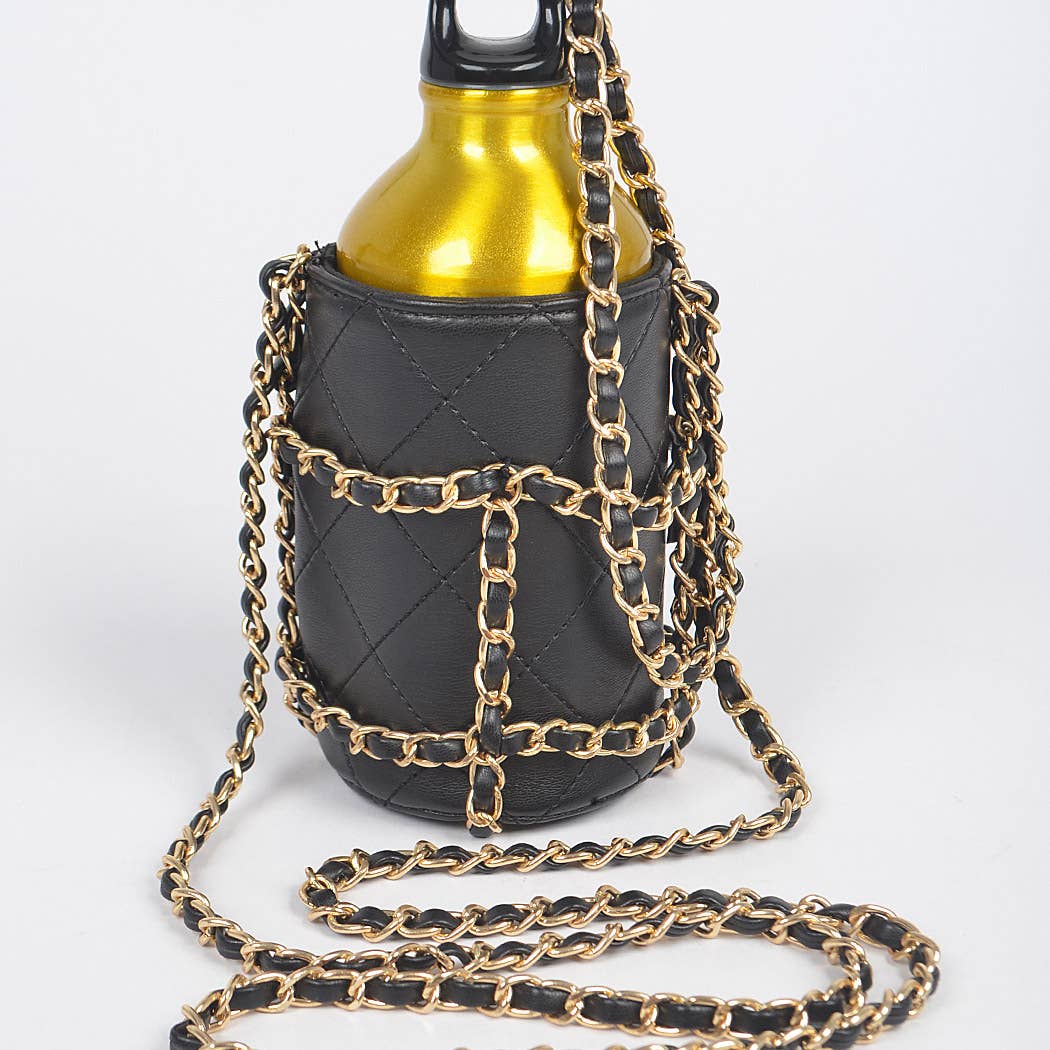 Cold Water Bottle Chain Bag