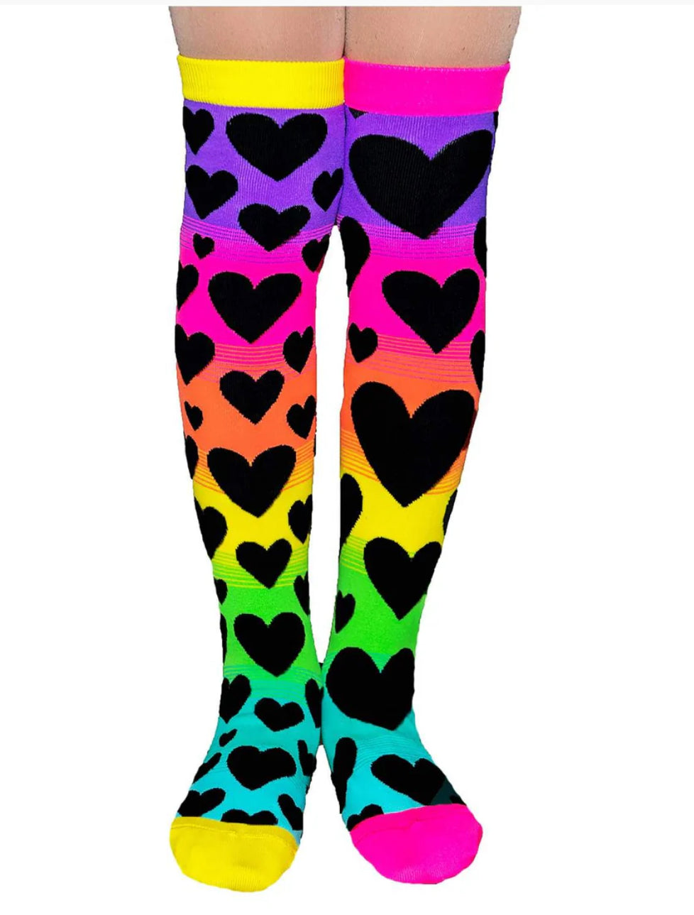 Sunset Love Socks