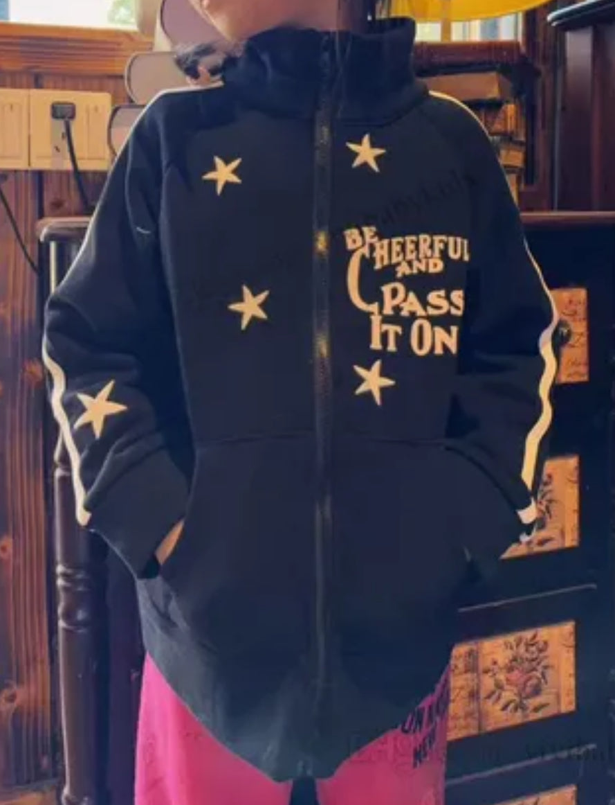 Star Full Zip Jacket