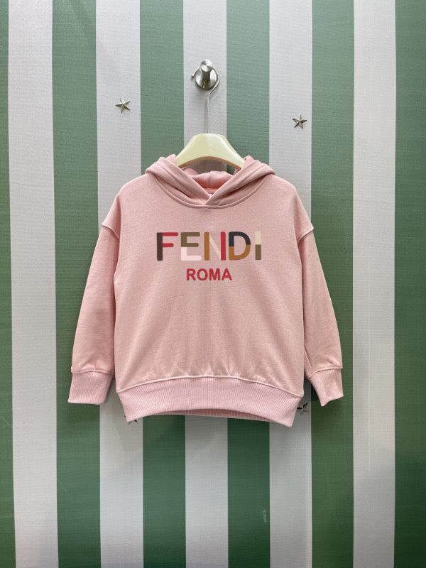 Friends First Hoodie