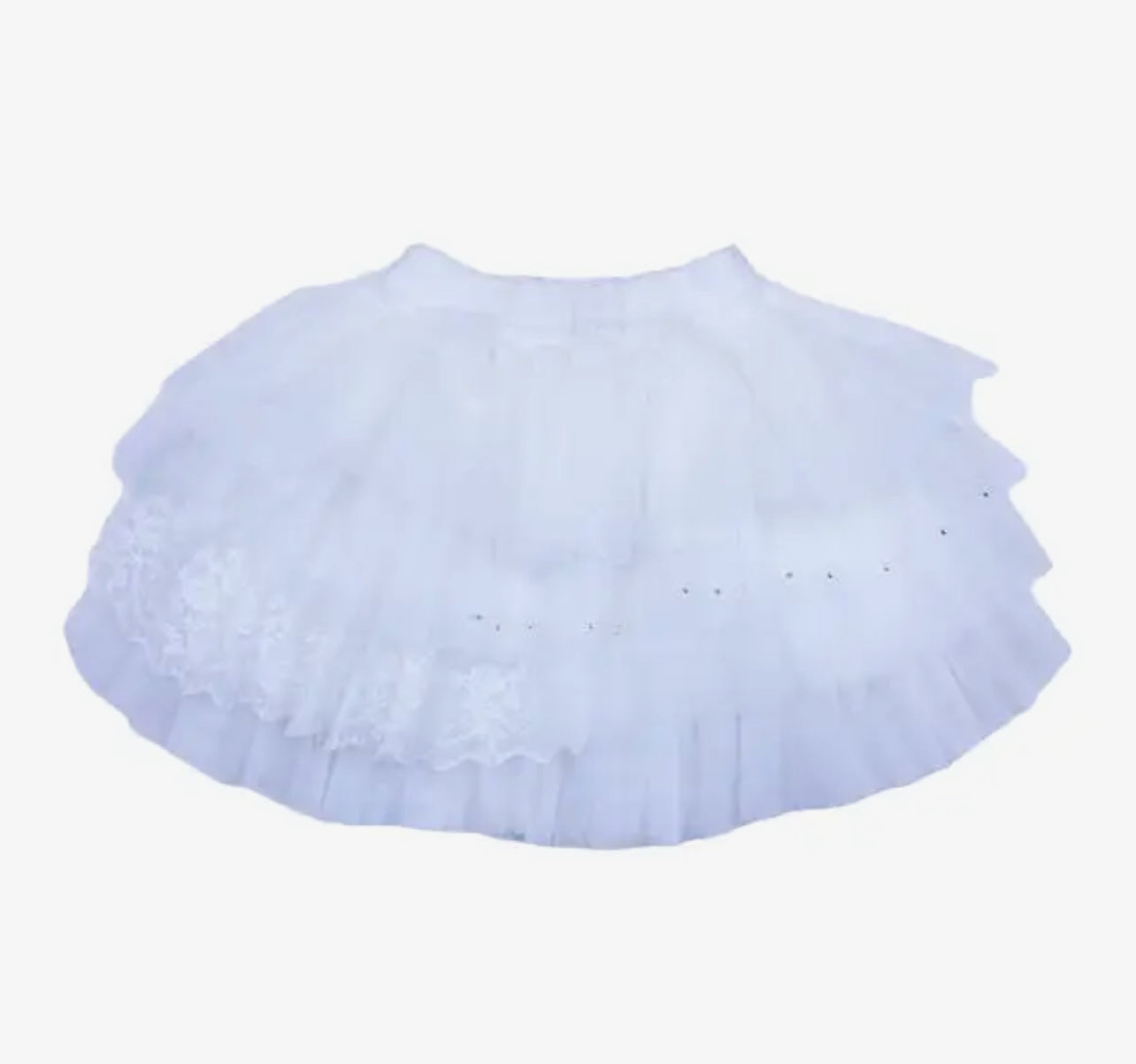 Sparkle Tiered Tulle Tutu