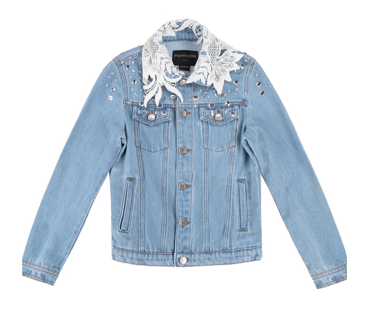 Dima Denim Jacket