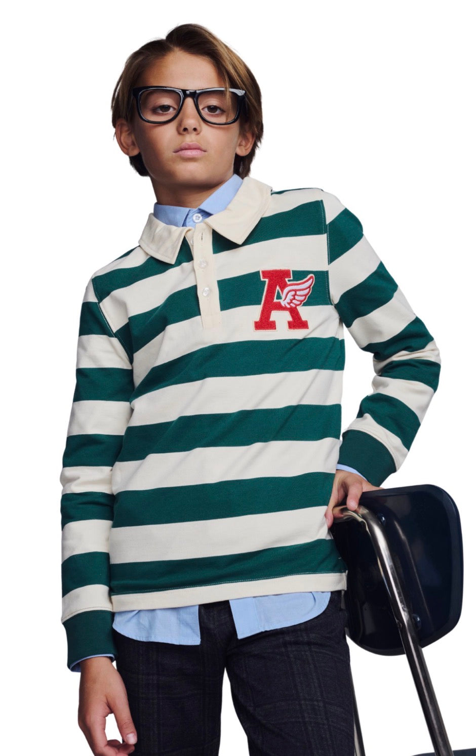 Appaman Rugby Shirt