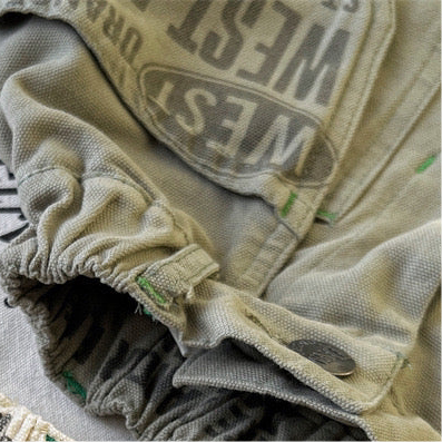 West Cargo Shorts