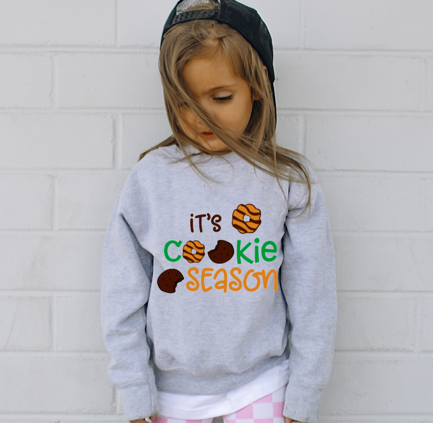 It's Cookie Season Sweatshirt