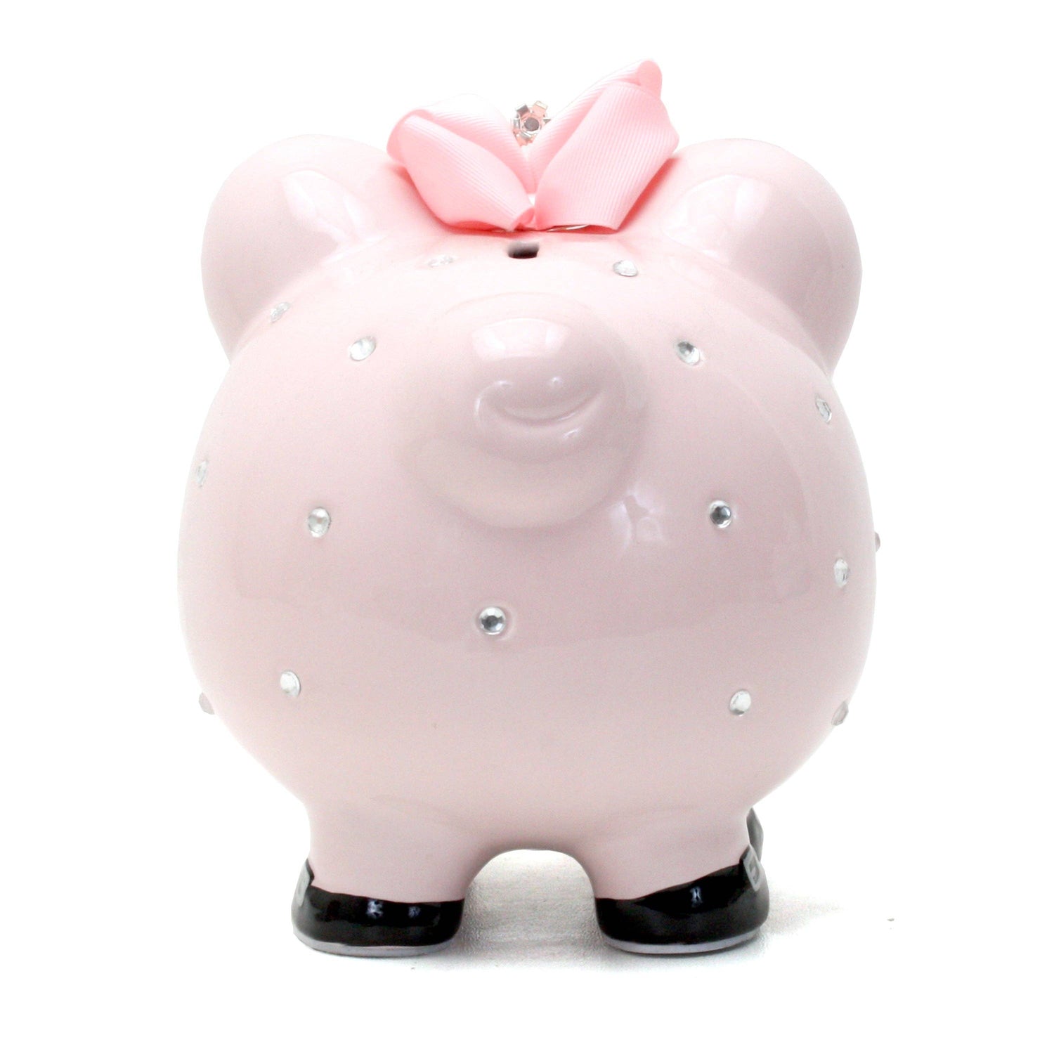 Princess Pink Large Piggy Bank