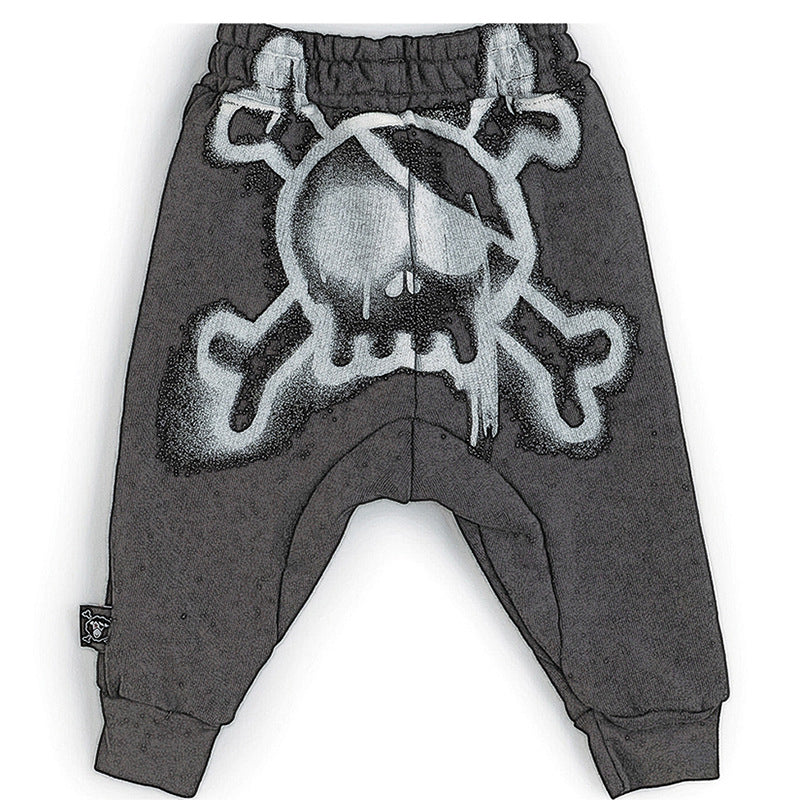 Joggers de estrella de rock