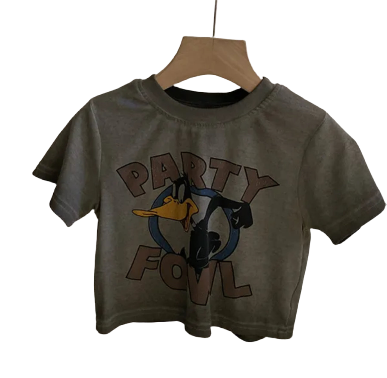 Camiseta de pato de fiesta