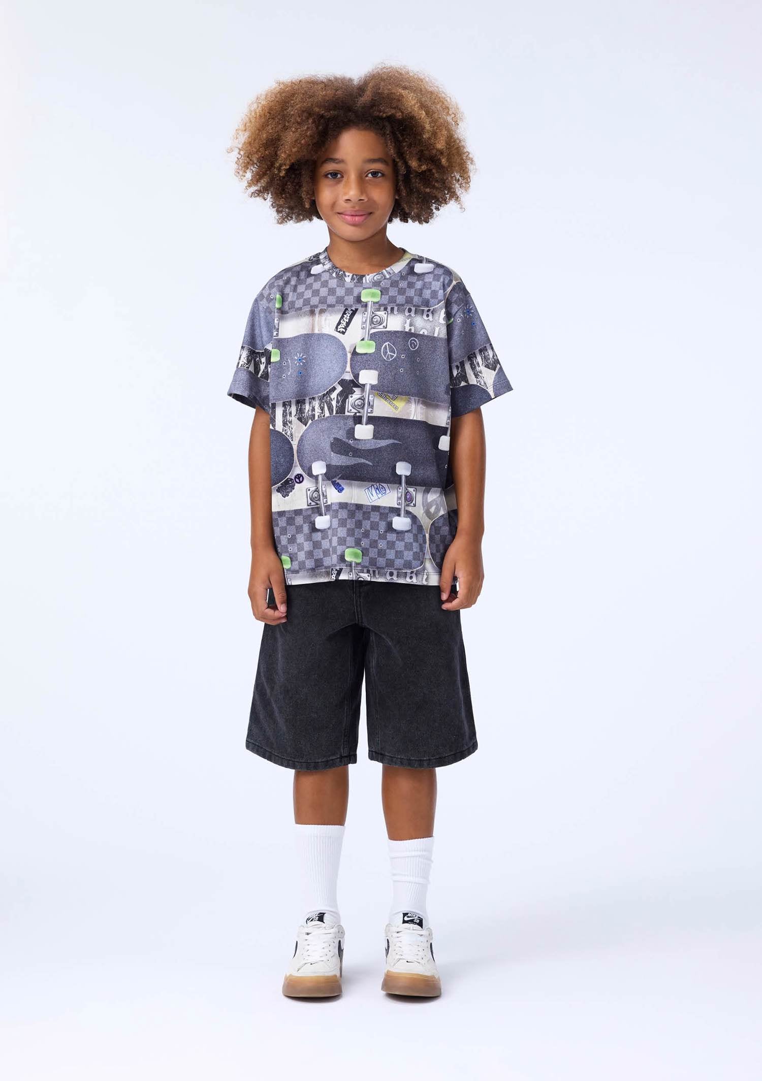 MOLO Riley Skateboard Tee