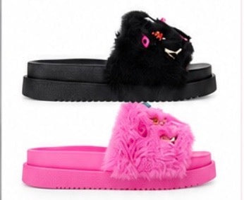 Steve Madden Dumbo Slides