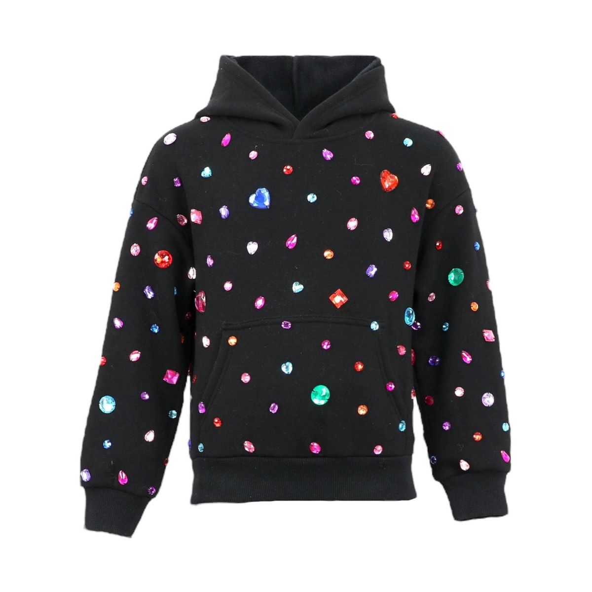Rainbow Gems Hoodie