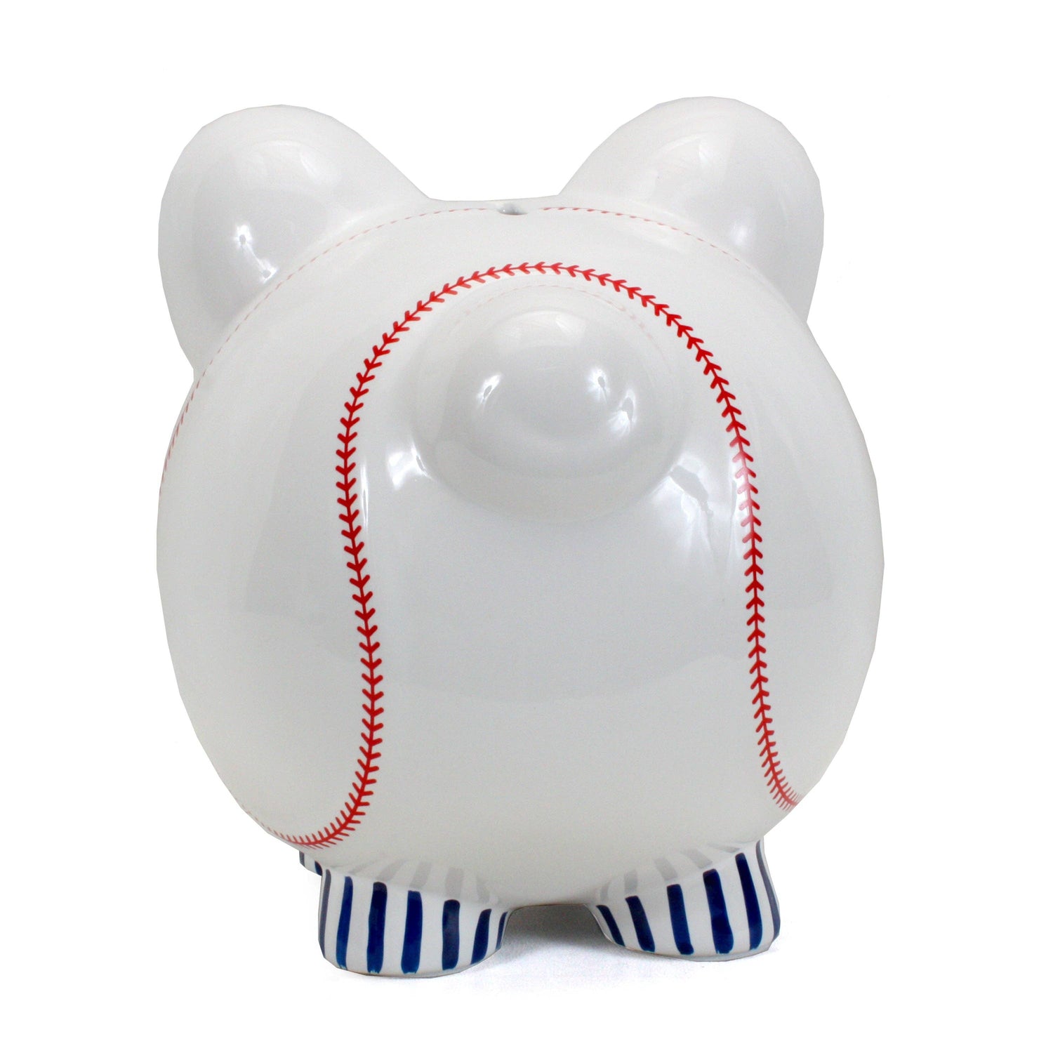 Baseball Large Piggy Bank