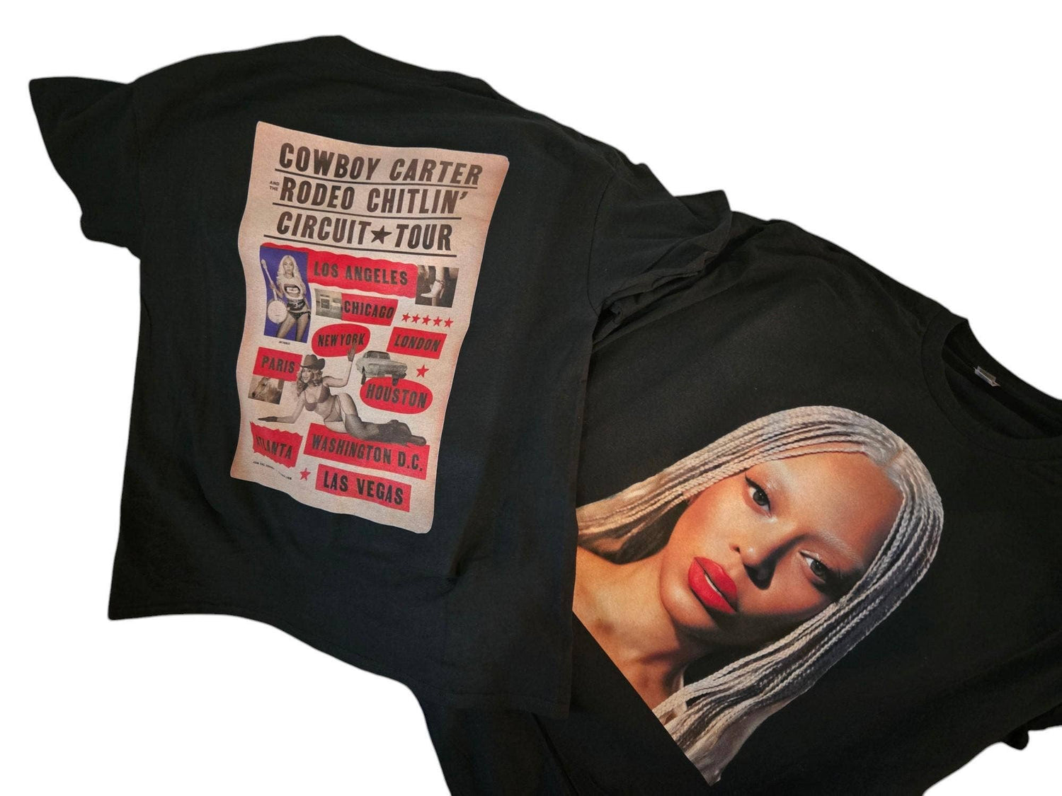 Beyoncé Cowboy Carter Tour Shirt