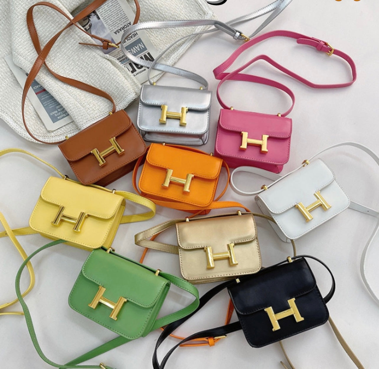 H.E.R. Crossbody