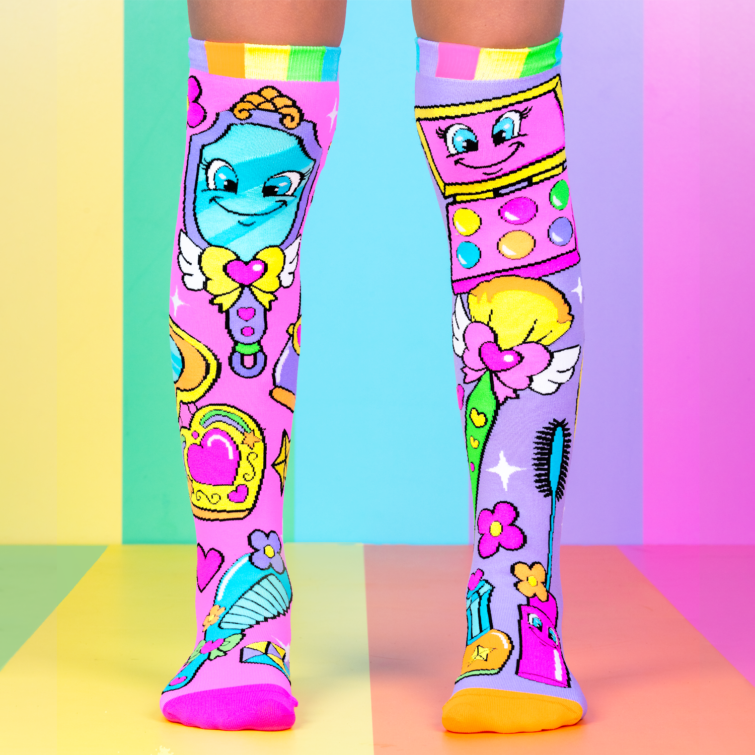 MAKE UP SOCKS