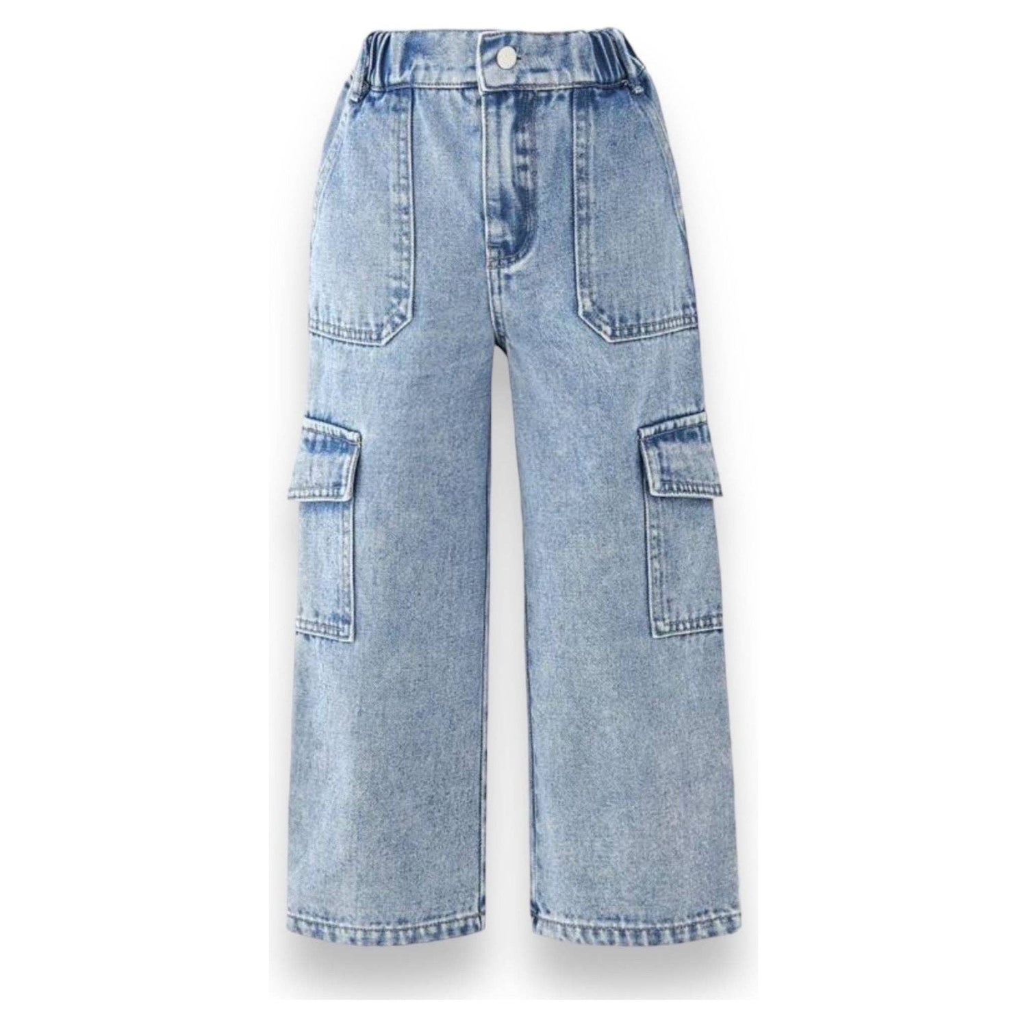 Cargo Jeans