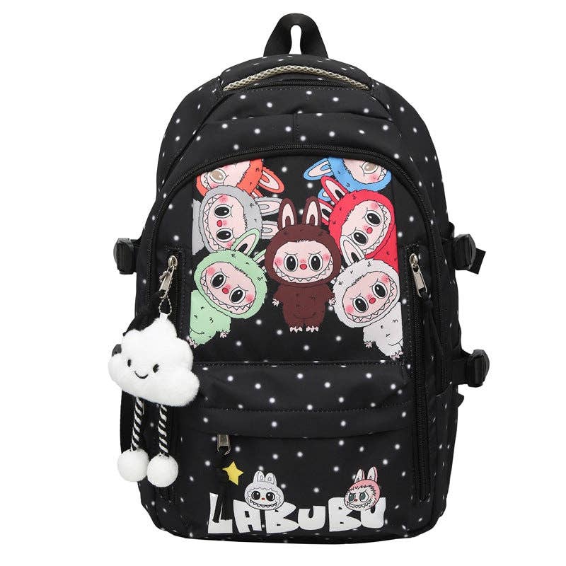 Labu Print Backpack