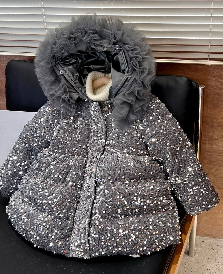 Disco Glam Coat