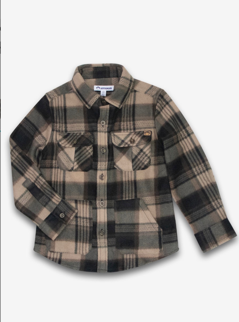 Appaman Fleece Shirt