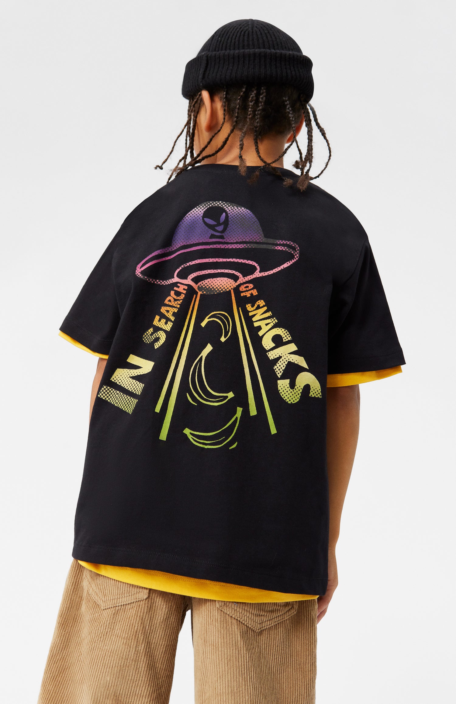 MOLO In Search of Snacks Tee
