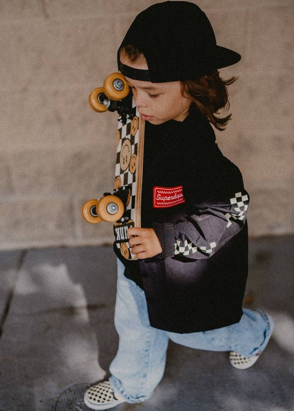 Superdope Coach Jacket