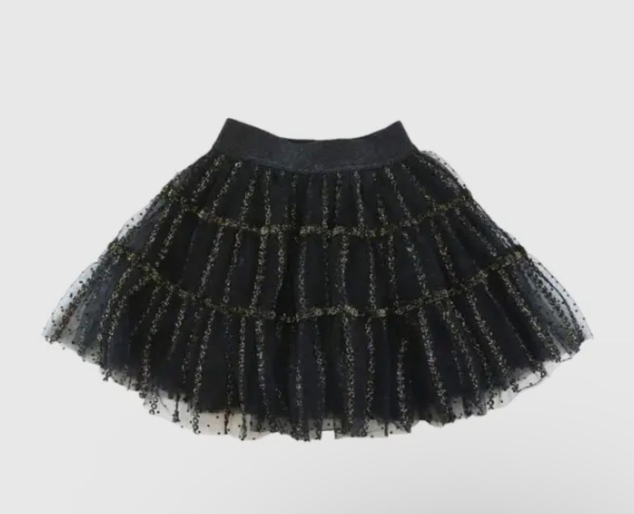 Chic Chain Tutu